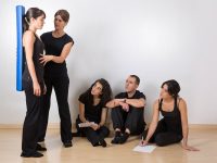 Pilates para formación