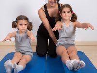 Pilates para niños
