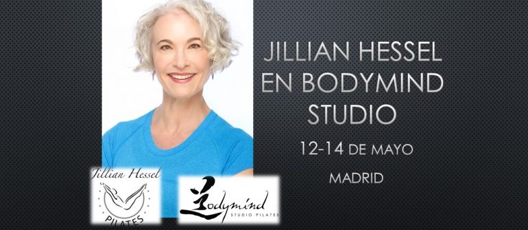 CURSO JILLIAN HESSEL EN MADRID