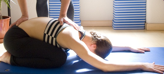 PILATES Y DOLOR DE ESPALDA