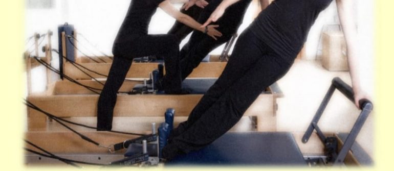 Curso formación Universidad Complutense de Madrid. Rehabilitación Basada en Pilates