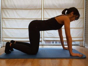 8 ejercicios de Pilates y estiramientos para la zona lumbar