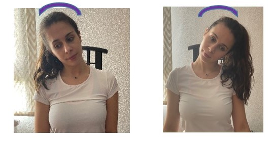 Ejercicios para las cervicalgias