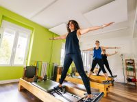 Los principios del Método Pilates