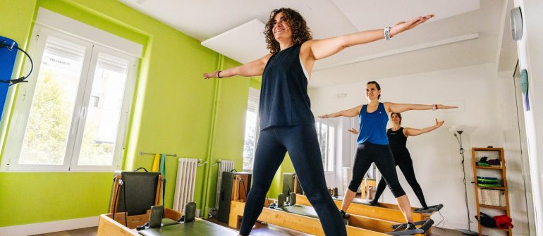 Los principios del Método Pilates